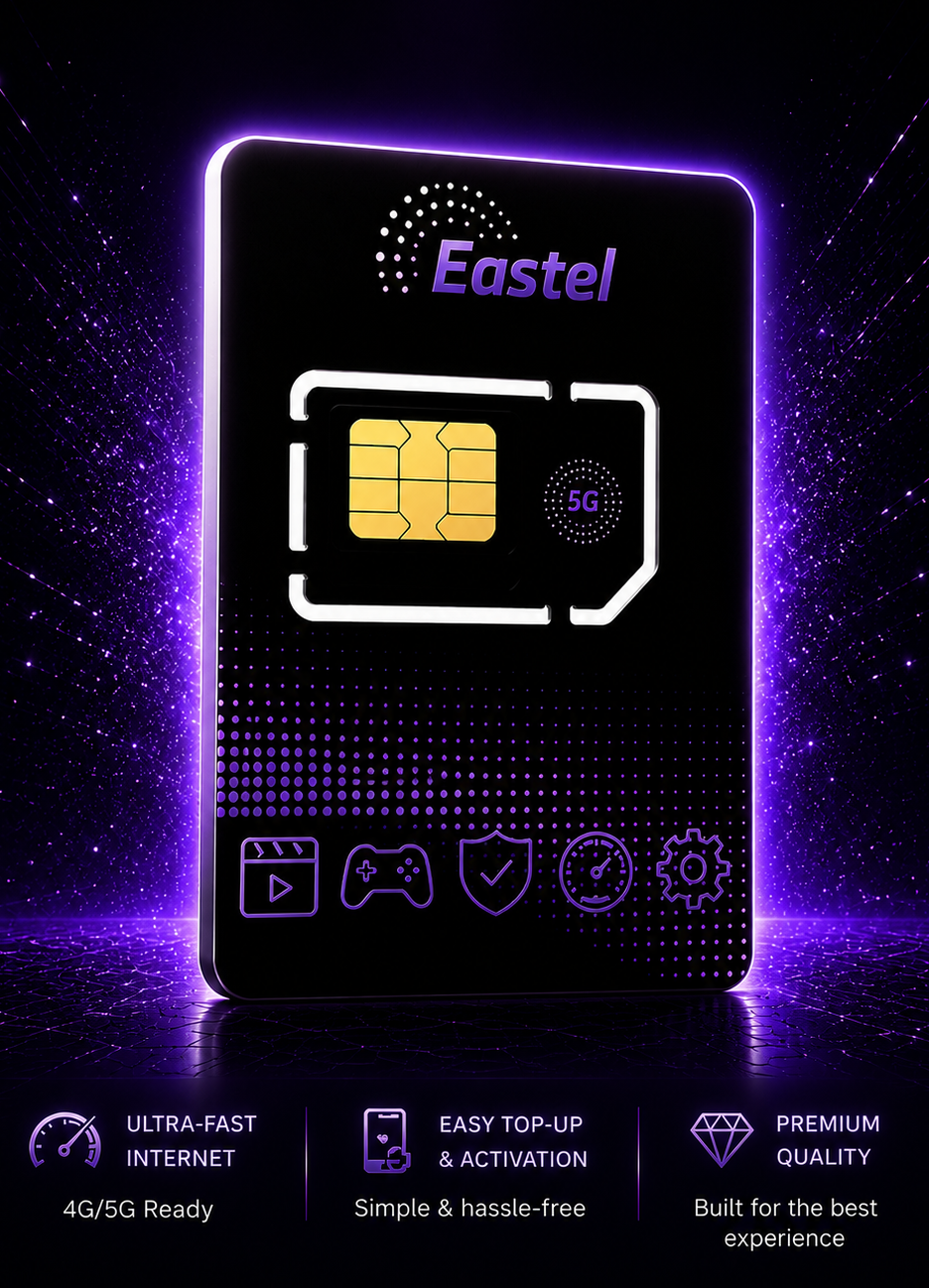Eastel SIM